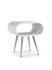 Jual White Side Table - Image 2 of 4