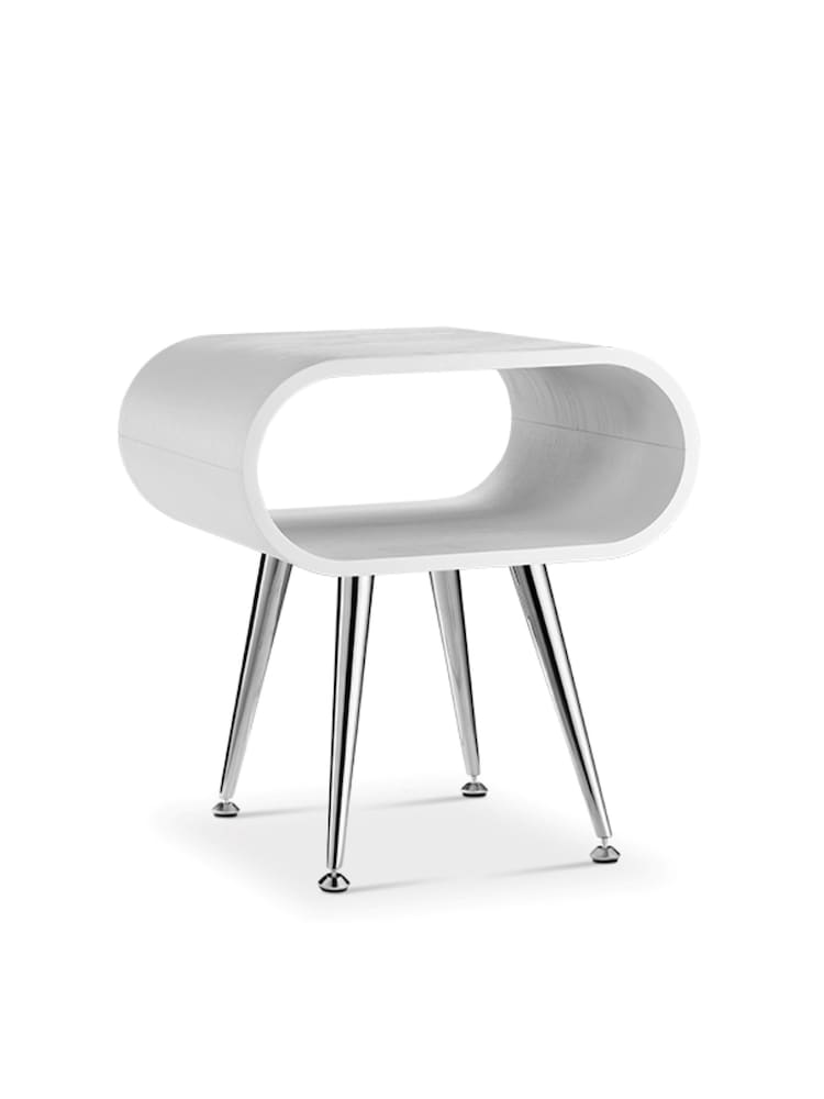 Jual White Side Table - Image 2 of 4