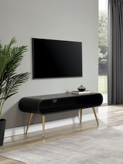 Jual Black TV Stand - Image 1 of 4