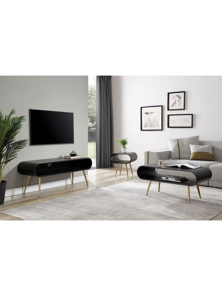 Jual Black TV Stand - Image 2 of 4