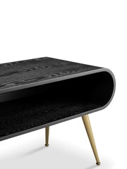 Jual Black TV Stand - Image 4 of 4
