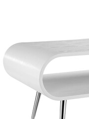 Jual White Auckland Coffee Table - Image 3 of 3