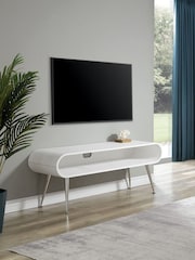 Jual White TV Stand - Image 1 of 4