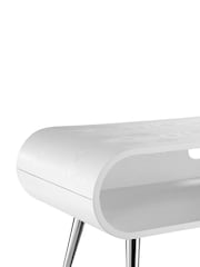 Jual White TV Stand - Image 3 of 4