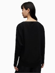 AllSaints Raven Pullover - Bild 2 von 8