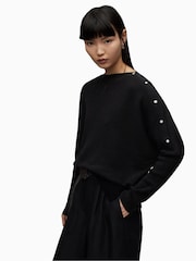 AllSaints Raven Pullover - Bild 3 von 8