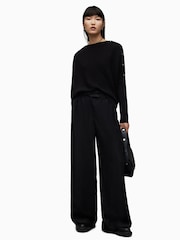 AllSaints Raven Pullover - Bild 4 von 8