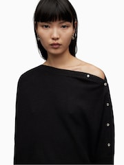 AllSaints Raven Pullover - Bild 6 von 8