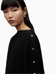 AllSaints Raven Pullover - Bild 7 von 8