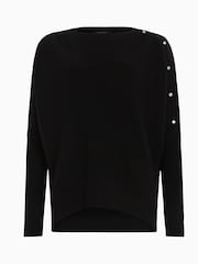 AllSaints Raven Pullover - Bild 8 von 8