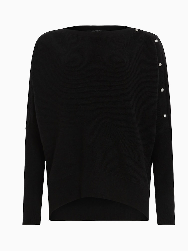 AllSaints Raven Pullover - Bild 8 von 8