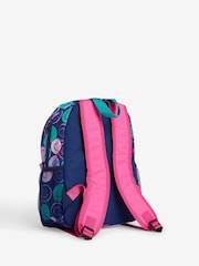 Iridescent Smiley Face Backpack, Lunch Bag and Water Bottle Bundle - Image 5 of 5