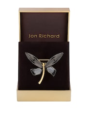 Jon Richard Gold Tone Dragonfly Gift Boxed Brooch - Image 3 of 3
