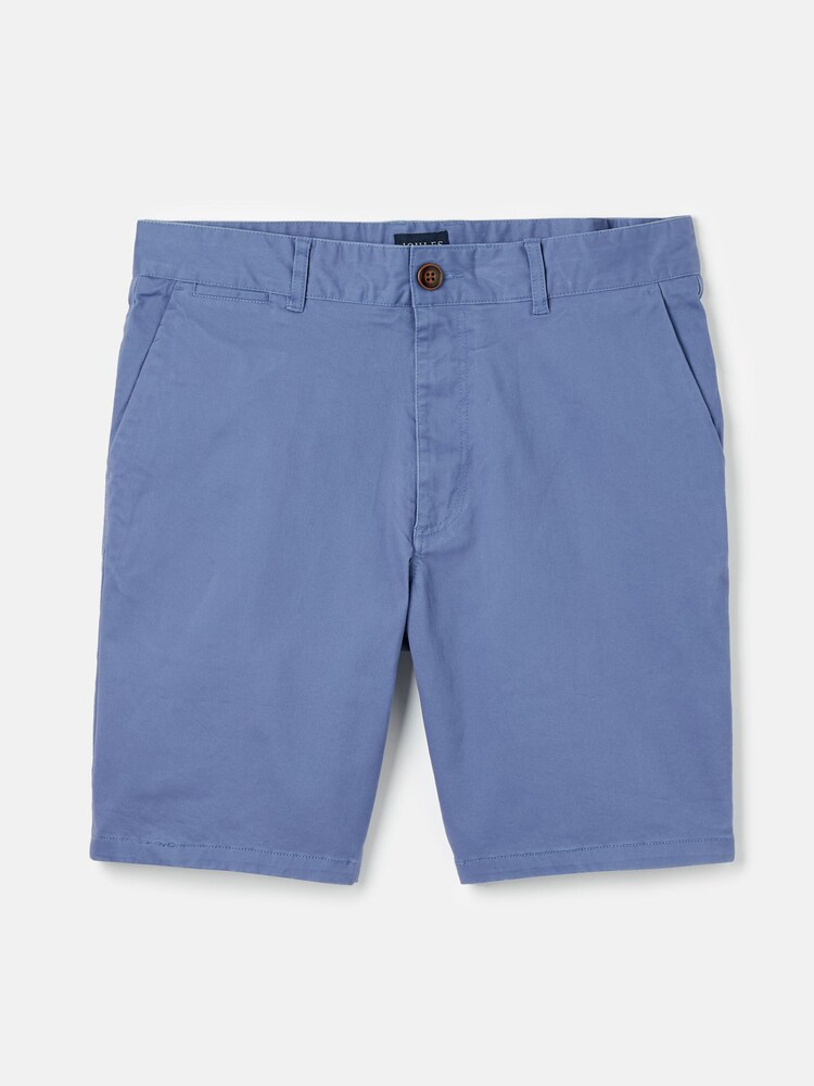 Joules Blue Chino Shorts - Image 6 of 6 Joules Blue Chino Shorts - Image 6 of 6