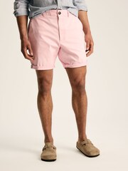 Joules Light Pink Chino Shorts - Image 1 of 1