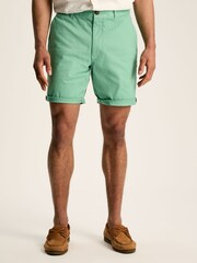 Joules Green Chino Shorts - Image 1 of 1