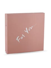 Jon Richard Pink Large Gift Box - Image 1 of 1