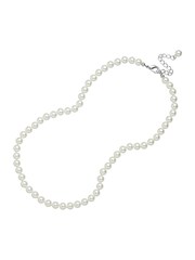 Jon Richard White Pearl Necklace - Image 2 of 2