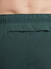 Nike Green Challenger Dri-FIT 7 inch 2-in-1 Running Shorts - Image 8 of 9