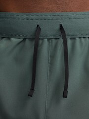 Nike Green 7 Inch Dri-FIT Challenger 7 inch Unlined Running Shorts - Image 6 of 9