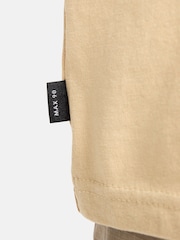 Nike Beige Dri-FIT Sportswear Premium Essentials T-Shirt - Image 2 of 7