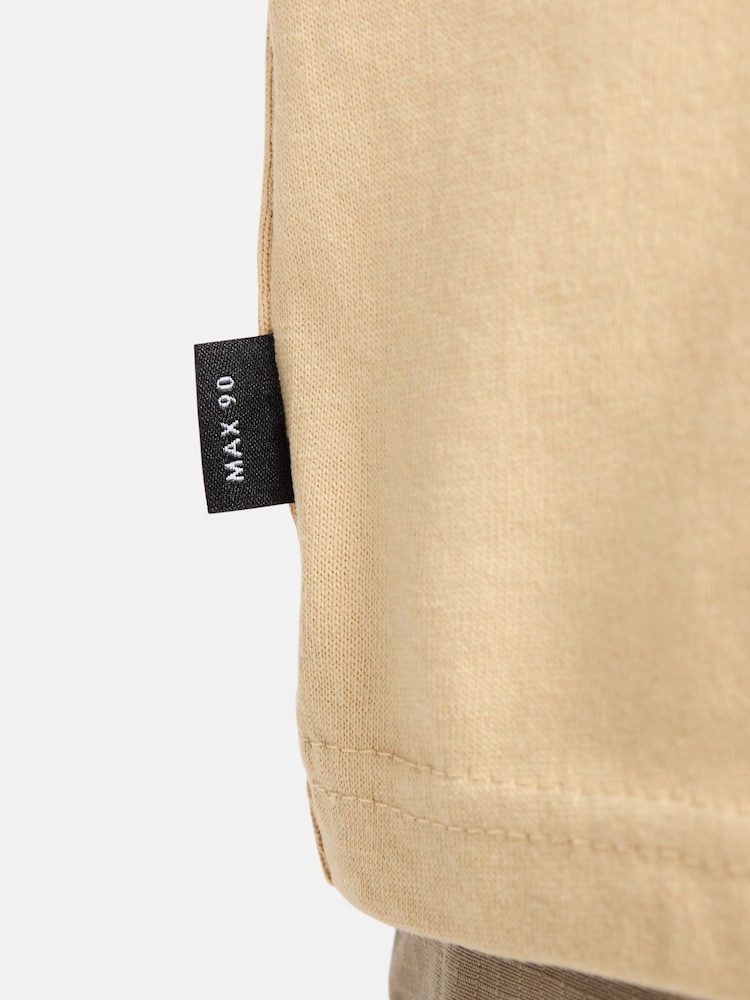 Nike Beige Dri-FIT Sportswear Premium Essentials T-Shirt - Image 2 of 7