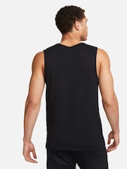 Nike Black Dri-FIT Hyverse Training Vest - Image 2 of 4