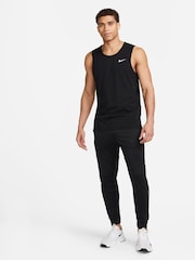 Nike Black Dri-FIT Hyverse Training Vest - Image 3 of 4