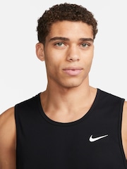 Nike Black Dri-FIT Hyverse Training Vest - Image 4 of 4