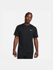 Nike Black Dri-FIT Hyverse Training T-Shirt - Image 1 of 5