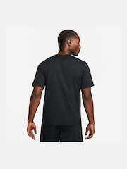 Nike Black Dri-FIT Hyverse Training T-Shirt - Image 2 of 5