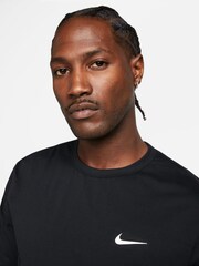 Nike Black Dri-FIT Hyverse Training T-Shirt - Image 4 of 5