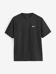 Nike Black Dri-FIT Hyverse Training T-Shirt - Image 5 of 5