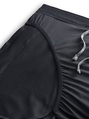 Nike Black Dri-FIT Trail Second Sunrise 7 inch Brief Lined Running Shorts - Image 10 of 10