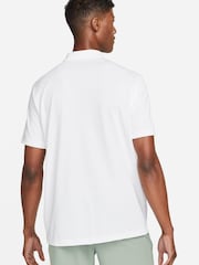 Nike White Court Dri-FIT Tennis Polo Shirt - Image 2 of 9