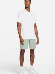Nike White Court Dri-FIT Tennis Polo Shirt - Image 4 of 9