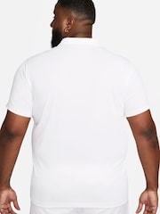 Nike White Court Dri-FIT Tennis Polo Shirt - Image 6 of 9