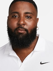 Nike White Court Dri-FIT Tennis Polo Shirt - Image 7 of 9