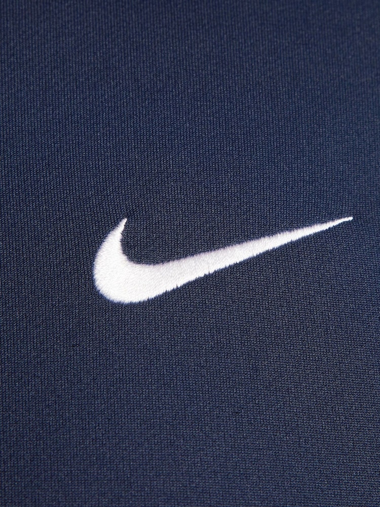 Nike Navy Blue Court Dri-FIT Golf Polo Shirt - Image 9 of 9 Nike Navy Blue Court Dri-FIT Golf Polo Shirt - Image 9 of 9