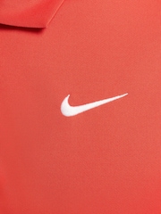 Nike Orange Court Dri-FIT Tennis Polo Shirt - Image 5 of 5