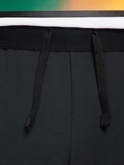 Nike Black Dri-FIT Advantage Tennis Short - Image 5 of 8