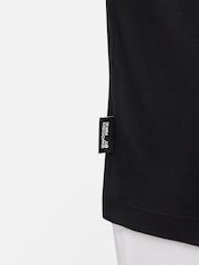 Nike Black Sportswear Graphic 100% Cotton T-Shirt - Image 9 of 9