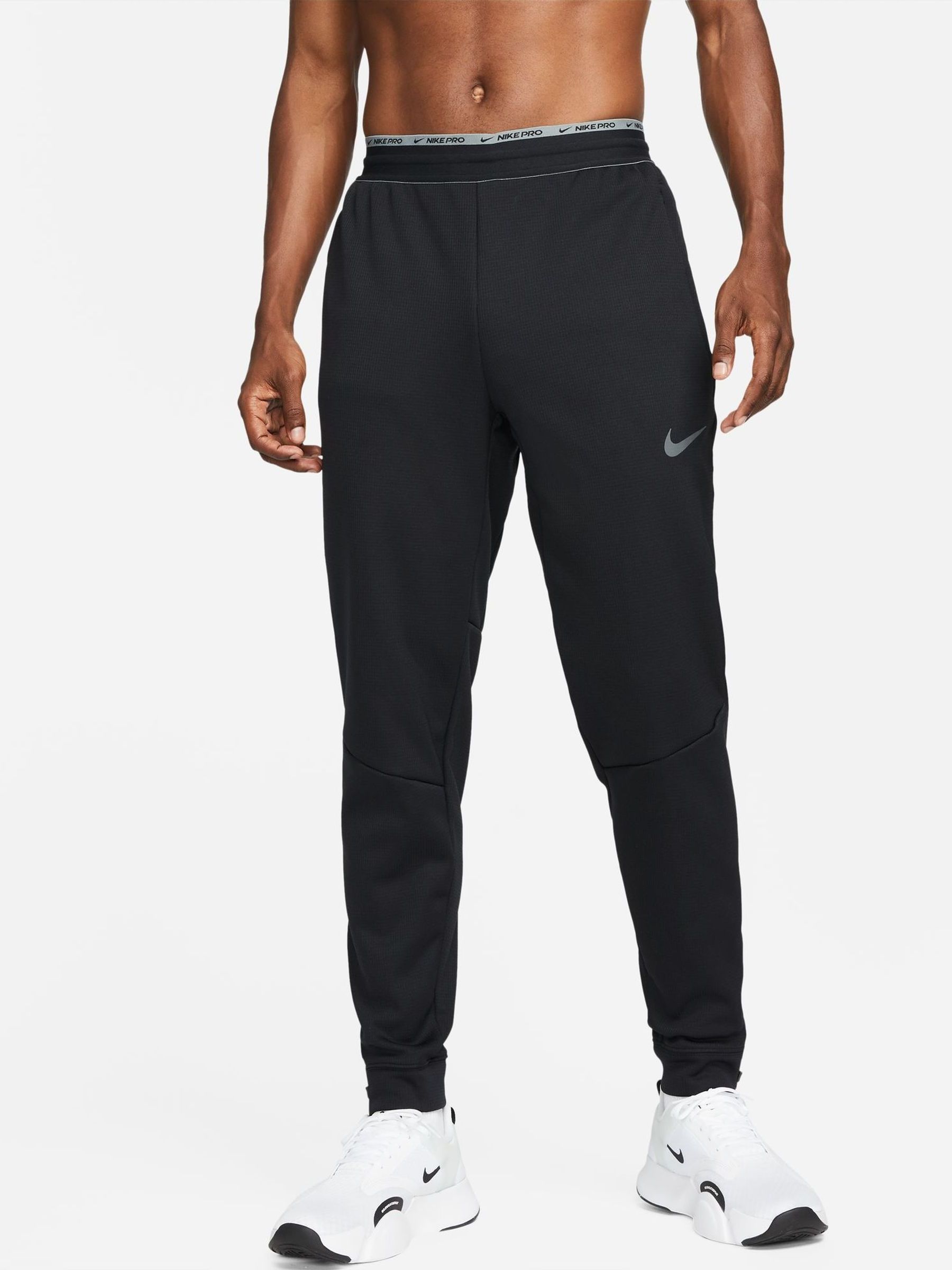 Buy Nike Black Therma Sphere Training Joggers from Next Denmark
