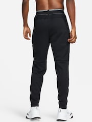 Nike Black Therma Sphere Training Joggers - Image 2 of 7