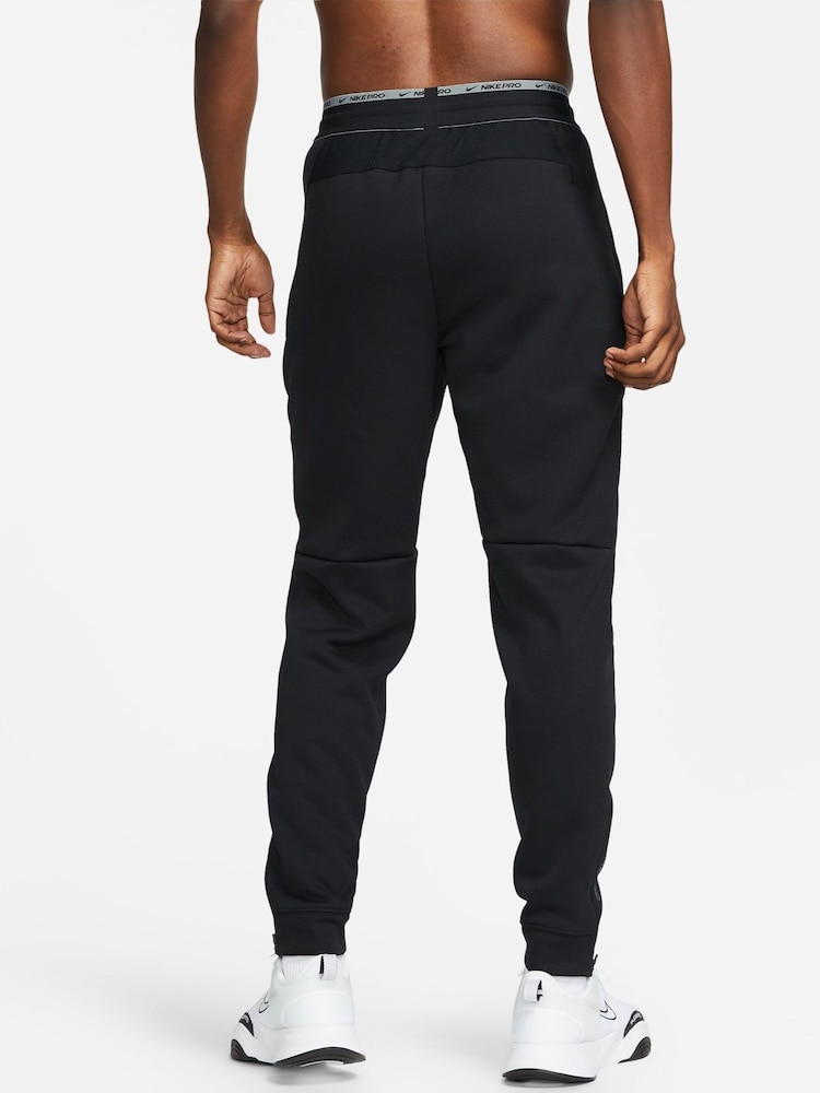 Nike Black Therma Sphere Training Joggers - Image 2 of 7