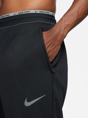 Nike Black Therma Sphere Training Joggers - Image 3 of 7