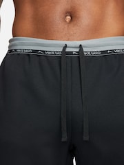 Nike Black Therma Sphere Training Joggers - Image 4 of 7