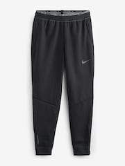 Nike Black Therma Sphere Training Joggers - Image 7 of 7