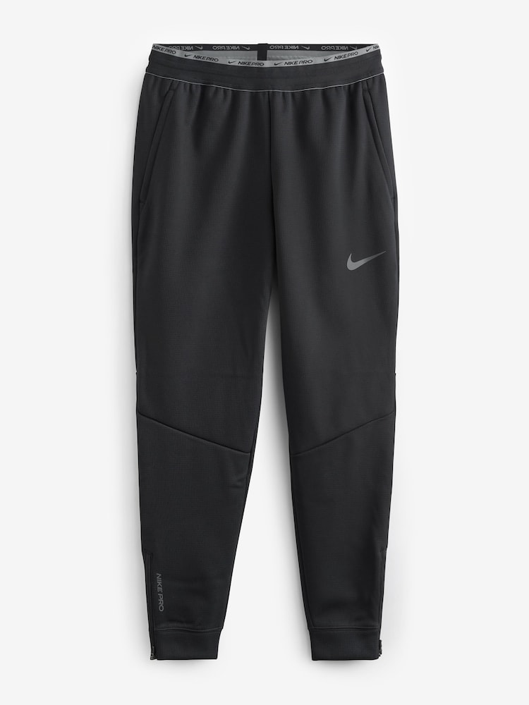 Nike Black Therma Sphere Training Joggers - Image 7 of 7