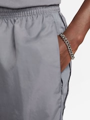 Nike Black/Grey Sportswear Air Woven Joggers - Image 4 of 6